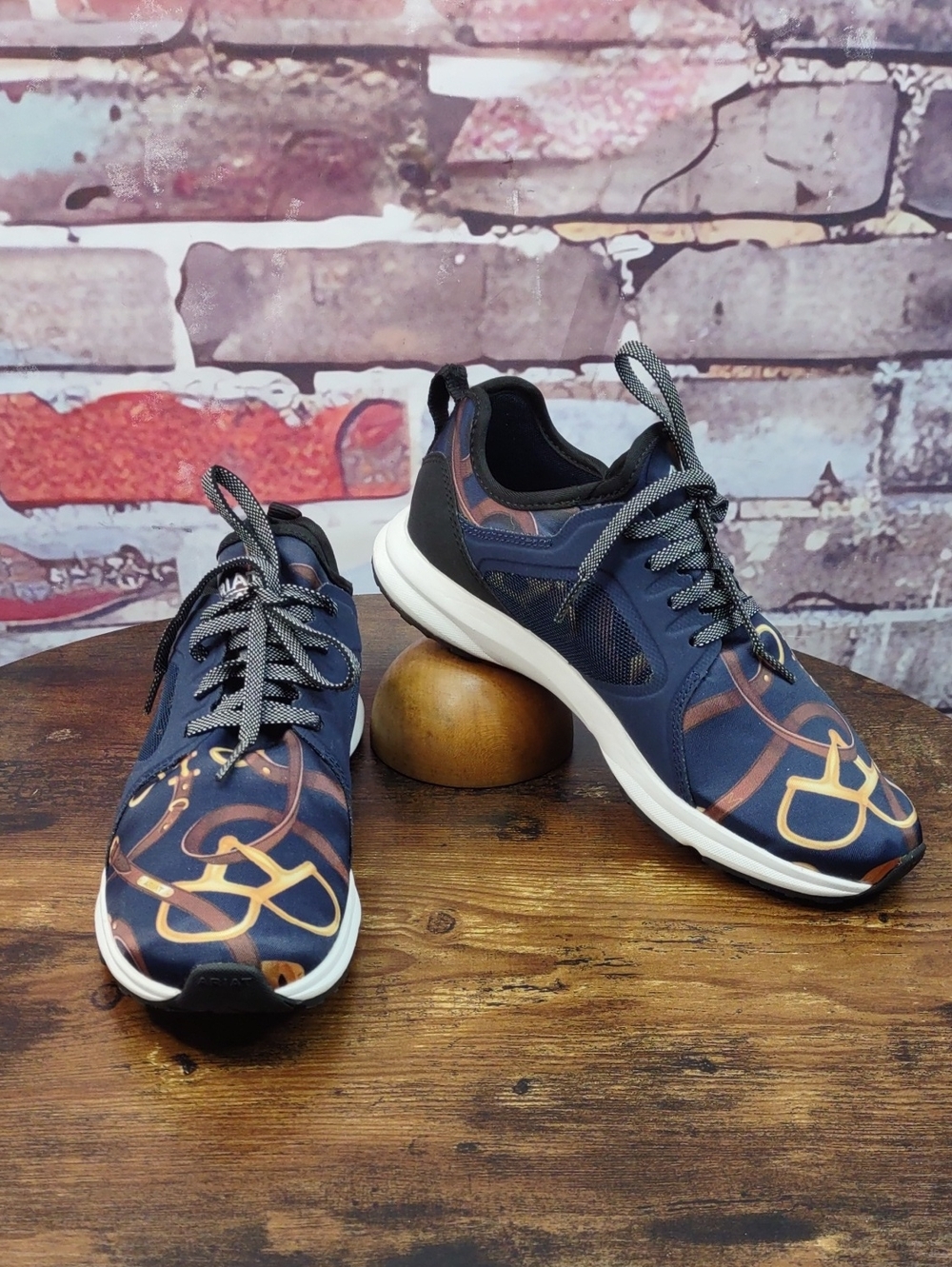 Ariat Fuse Status Print Sneakers